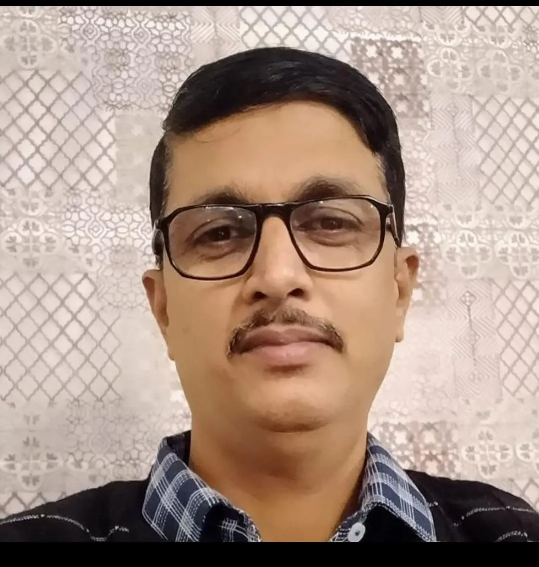 Dr Ashutosh Patil
