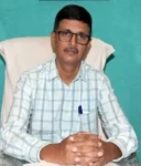 Principal Dr Ashutosh R Patil